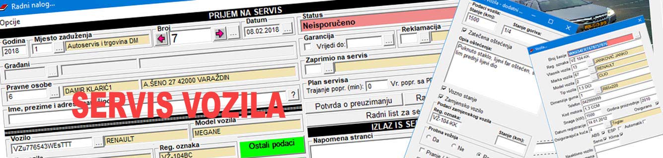 ServisVozila